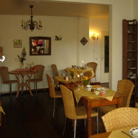Hotel 'T Vlinderhofke Sint Geertruid Eksteriør billede