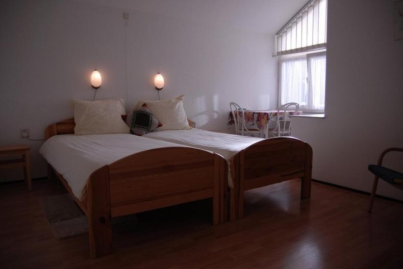 Hotel 'T Vlinderhofke Sint Geertruid Værelse billede