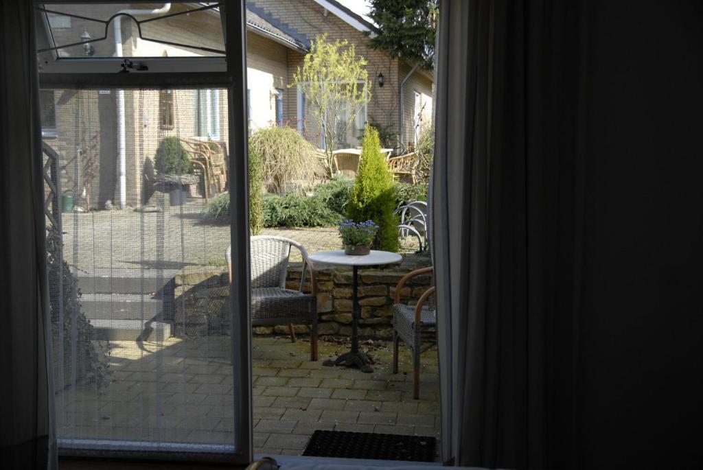 Hotel 'T Vlinderhofke Sint Geertruid Værelse billede